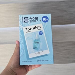 Torriden Dive In Mask Set